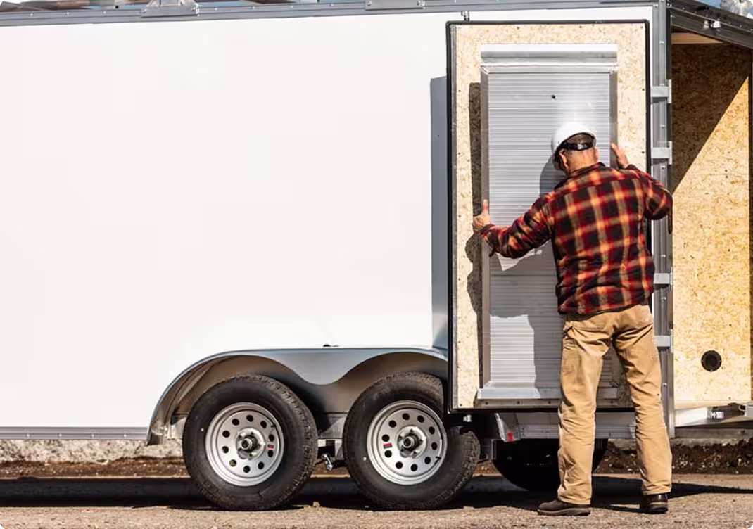 Entretien de remorque — Services d'entretien planifié