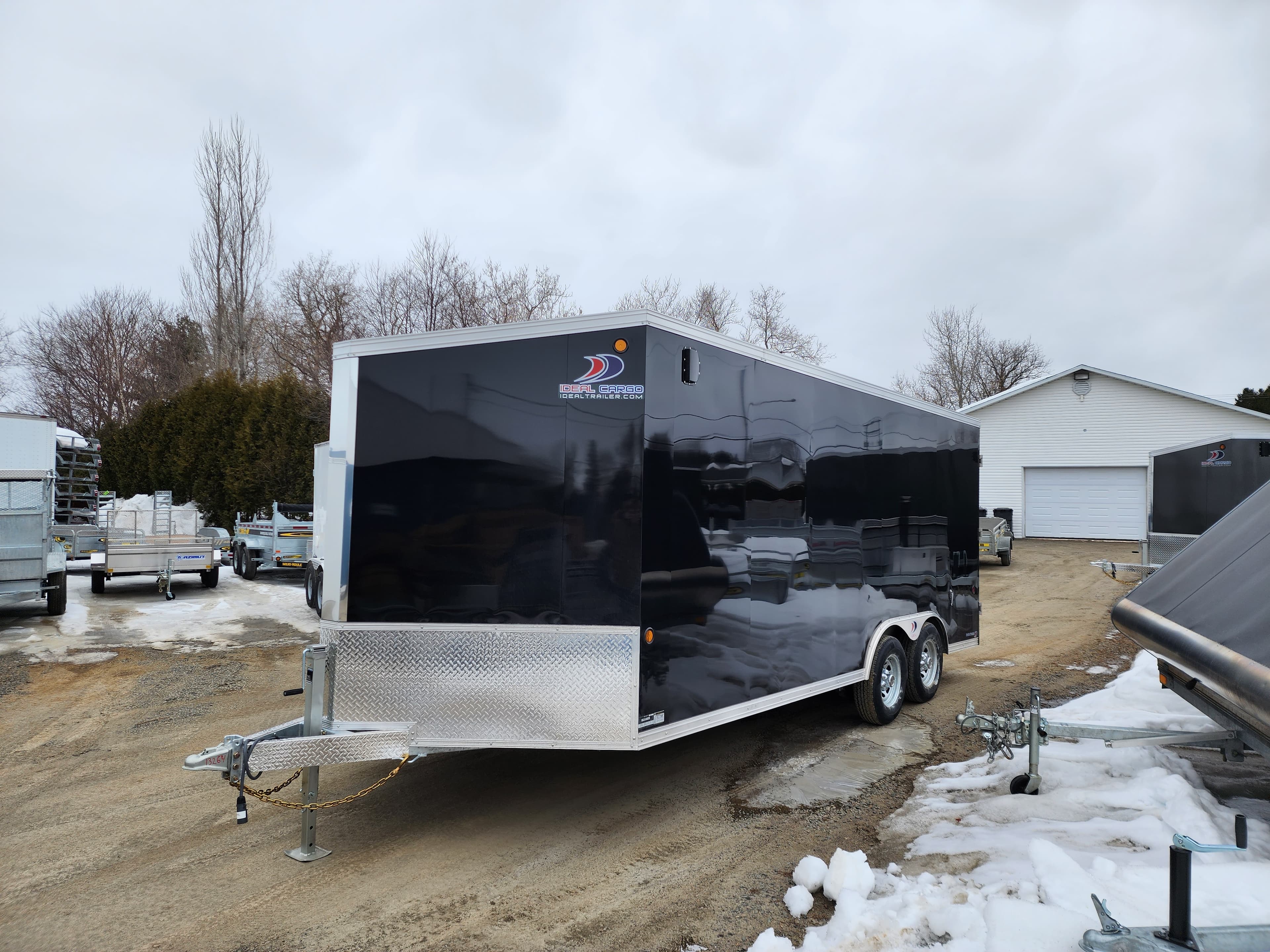 Idéal Cargo IDAV8518TA3 - Image