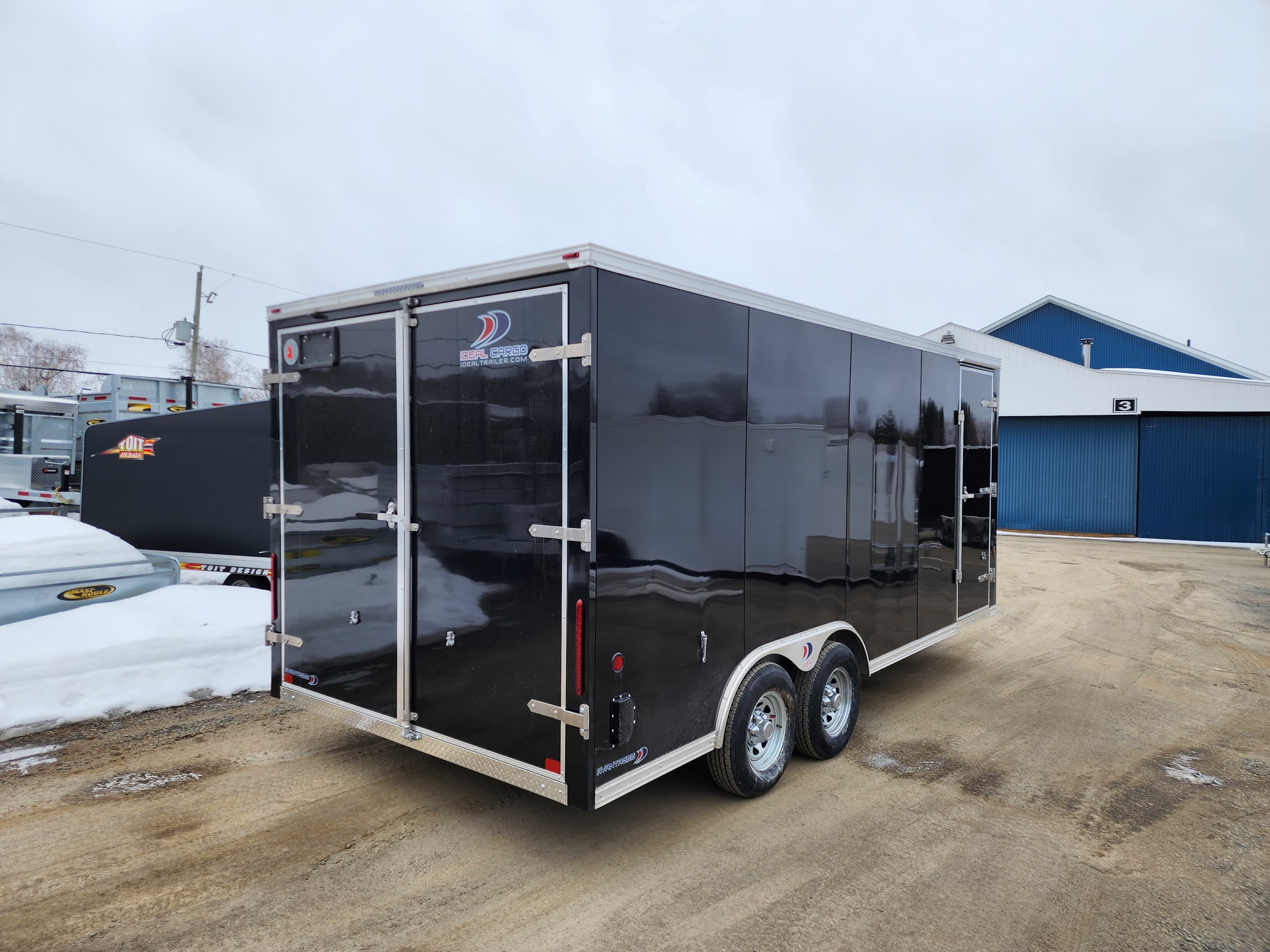 Idéal Cargo IDAV8518TA3 - Image