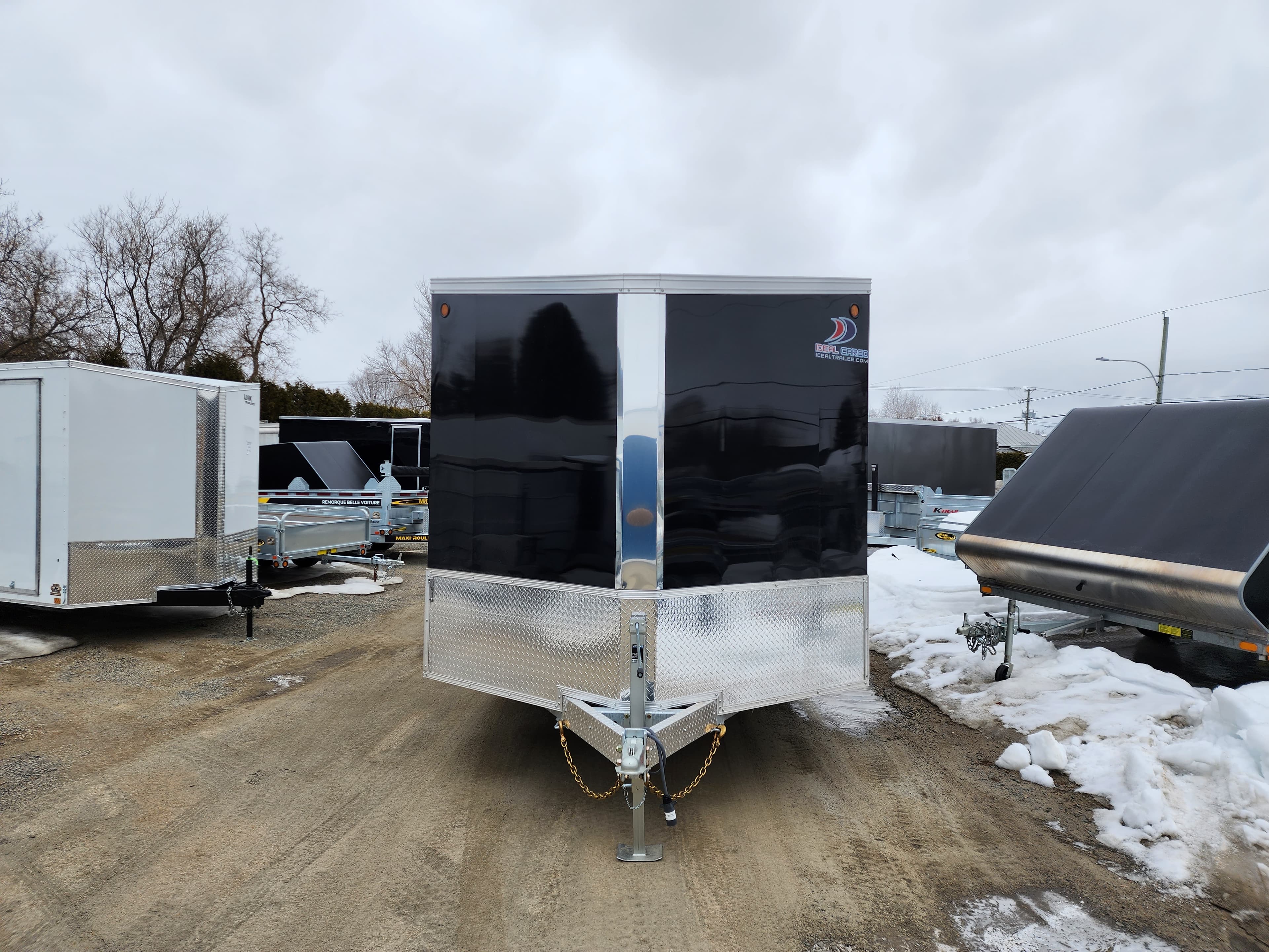 Idéal Cargo IDAV8518TA3 - Image