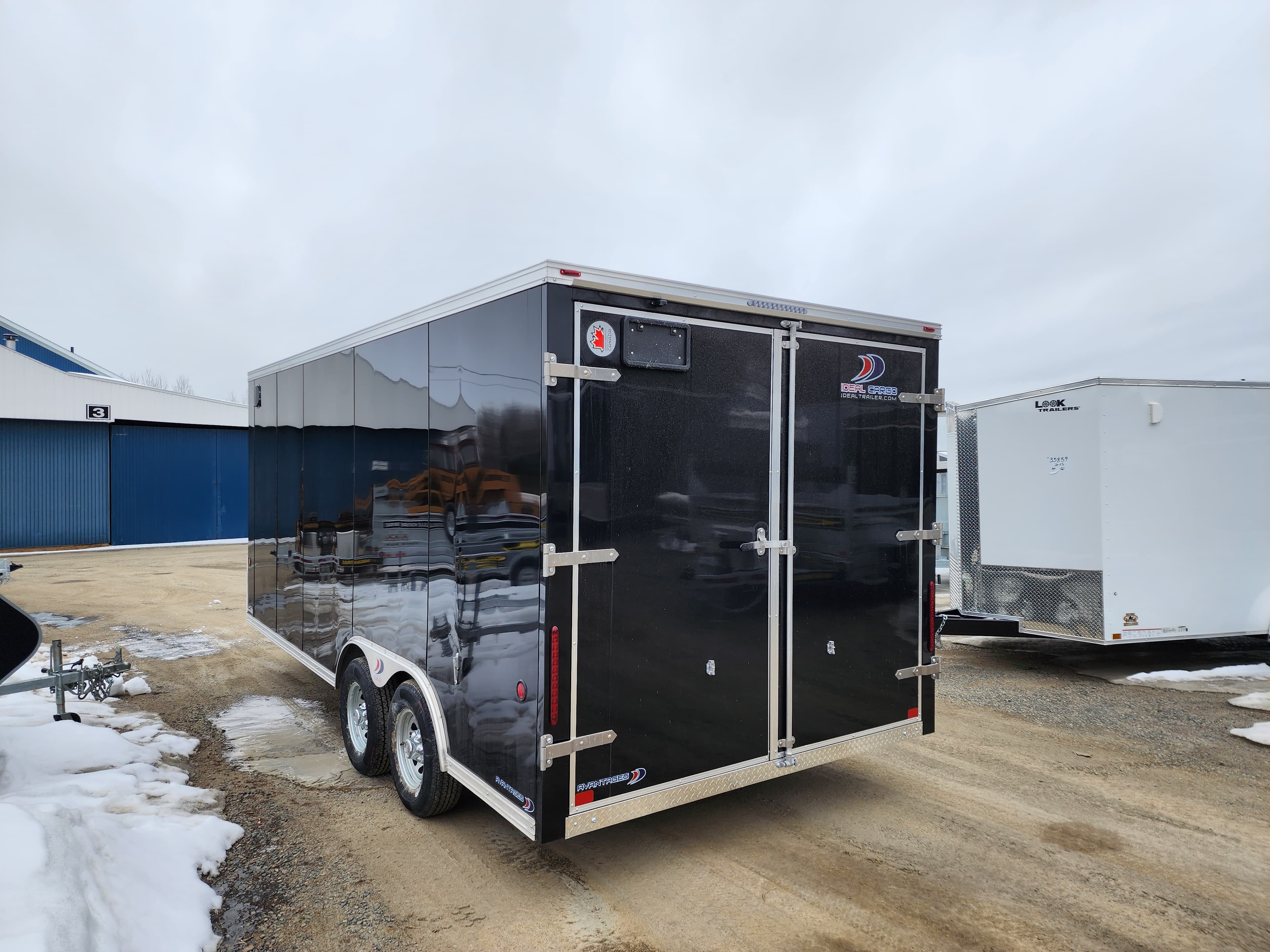 Idéal Cargo IDAV8518TA3 - Image